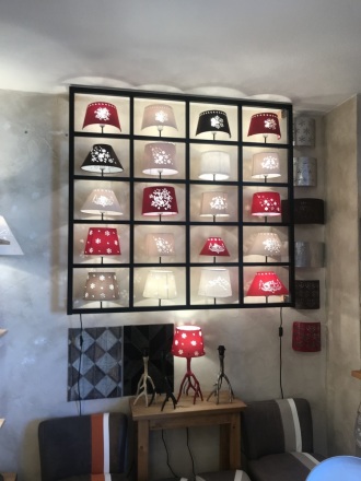 Vente de luminaires Aravis