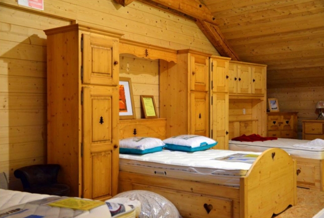 Magasin literie Aravis