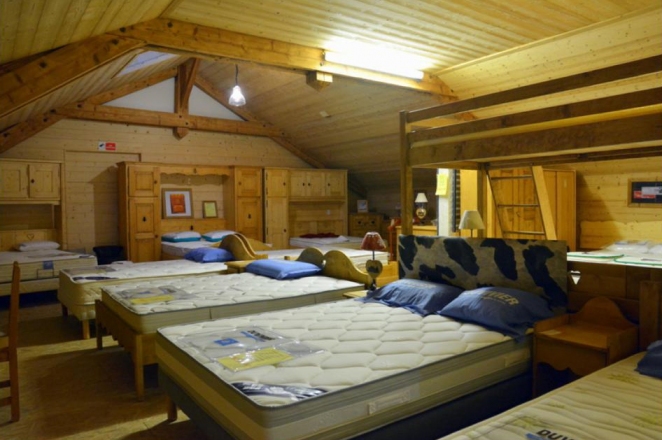 Matelas sur mesure 74