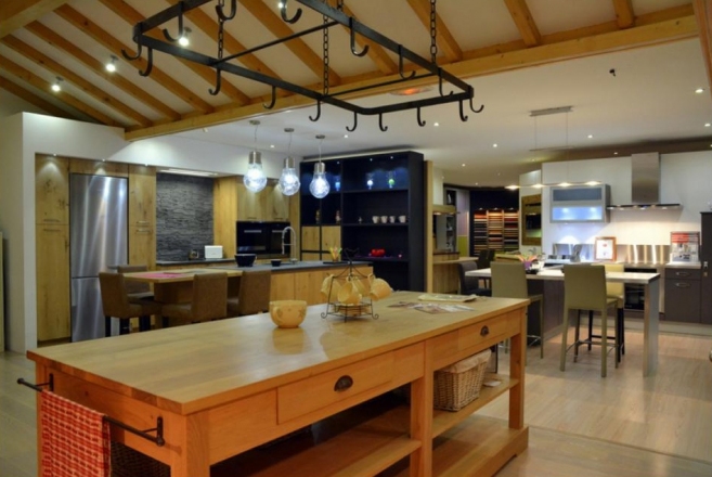 Meubles de cuisine Cluses