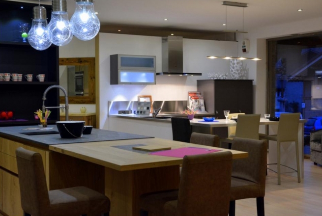 Mobilier contempain Sallanches