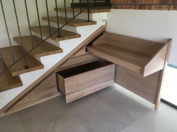 Amenagement de rangement sur mesure a La Roche sur Foron