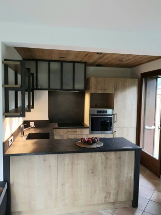 Fabricant meuble industriel Haute Savoie - Mobilier industriel Sallanches