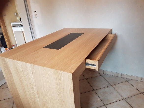 Fabrication de meuble sur mesure a Annecy
