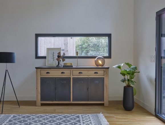Fabricant de meuble indus a Geneve