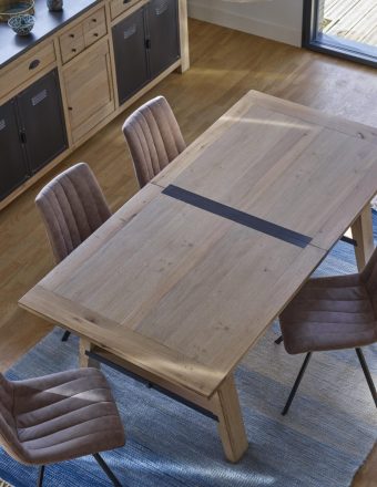 Table style indus Sallanches