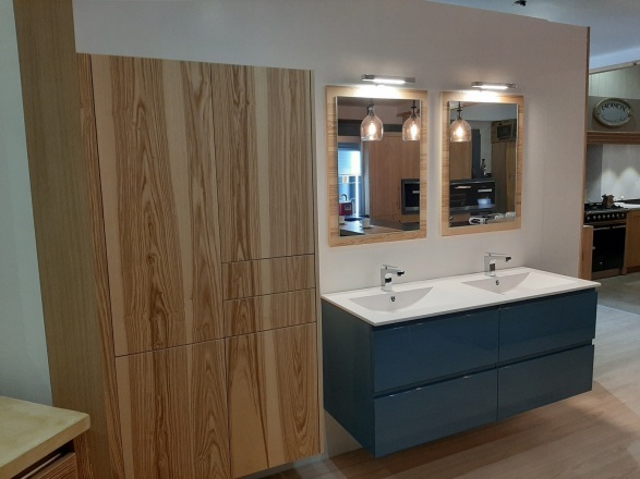 Salle de bains haut de gamme Aravis